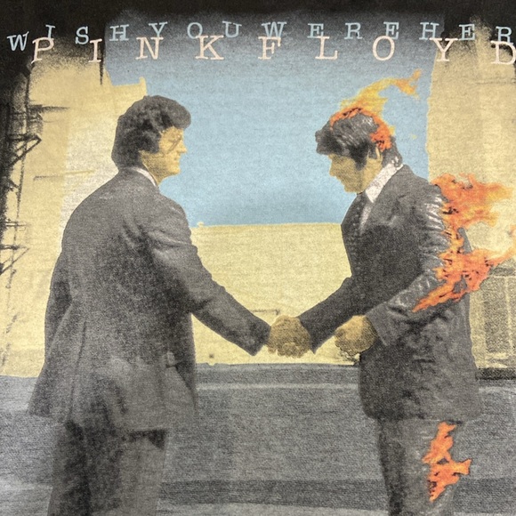 Vintage 2009 Pink Floyd T-Shirt - Picture 8 of 8